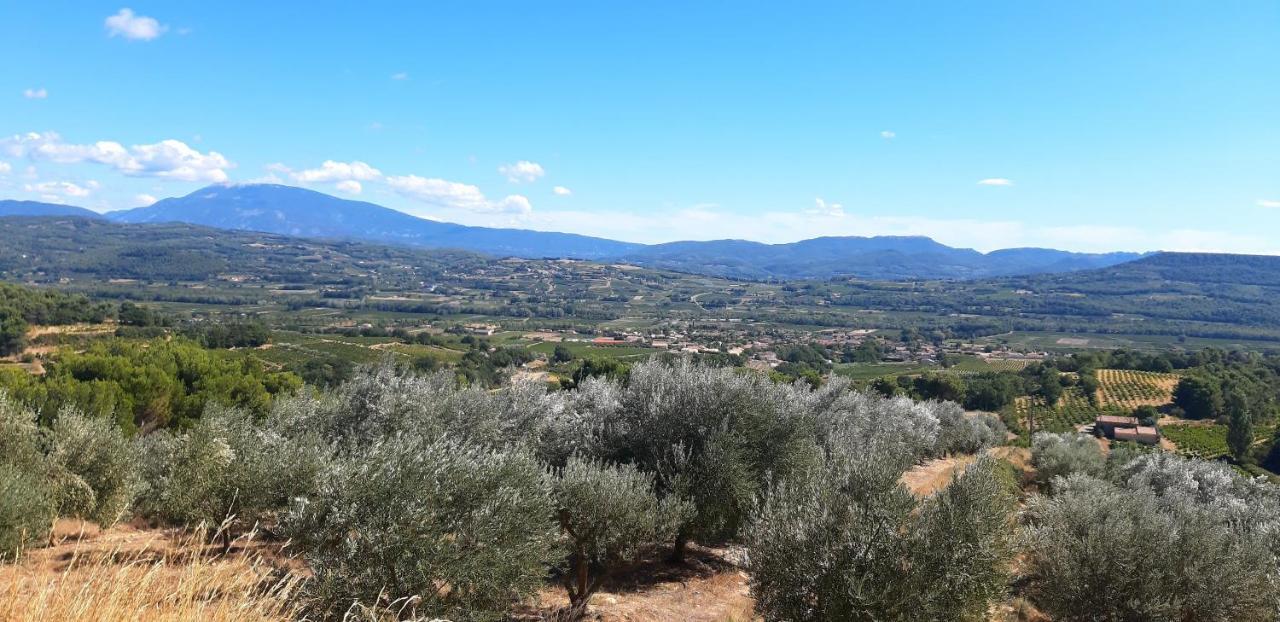 ValréasL'Instant Provence别墅 外观 照片