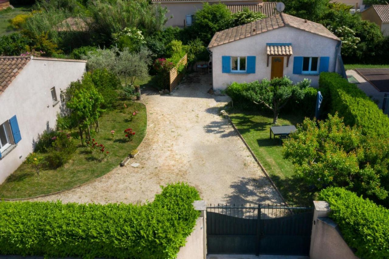 ValréasL'Instant Provence别墅 外观 照片